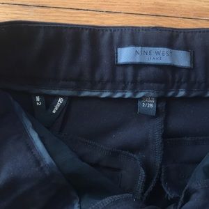 Brown Nine West Dress Pant